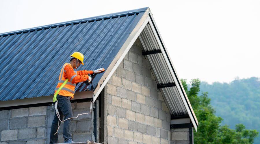 Professional Flat Roofing Installation in Clarkfield, MN